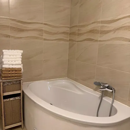 Apartman Riverside Krásna Kassa