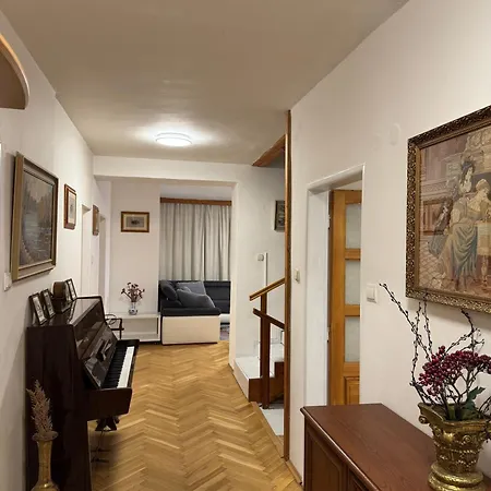 Apartmán Riverside Krasna *