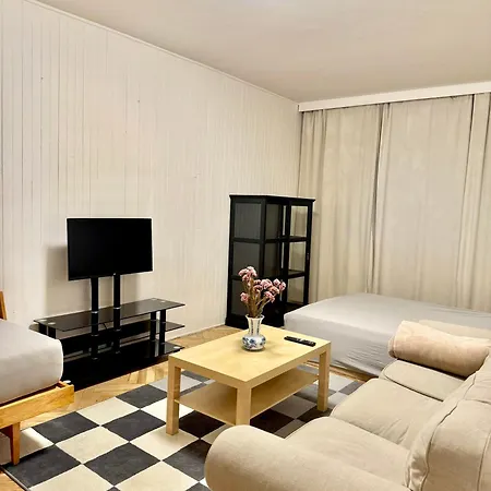 Apartman Riverside Krásna