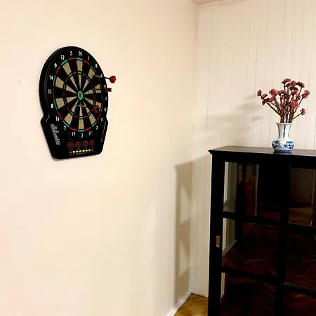 Riverside Krasna Lägenhet