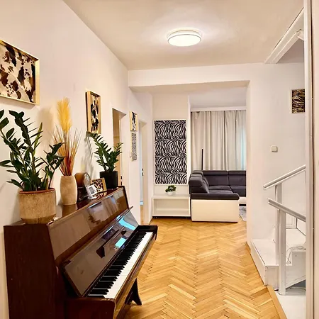 Riverside Krasna Apartmán