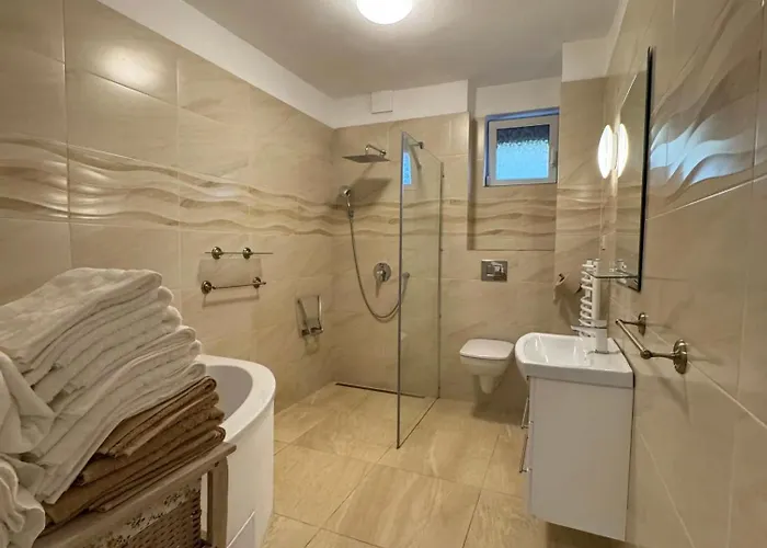 Riverside Krasna Apartmán Kosice