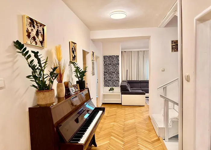 Riverside Krasna Apartmán