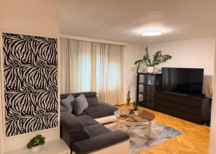 Riverside Krasna Apartmán